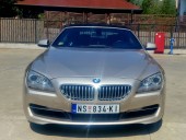 BMW 650 4.4M  bi-turbo