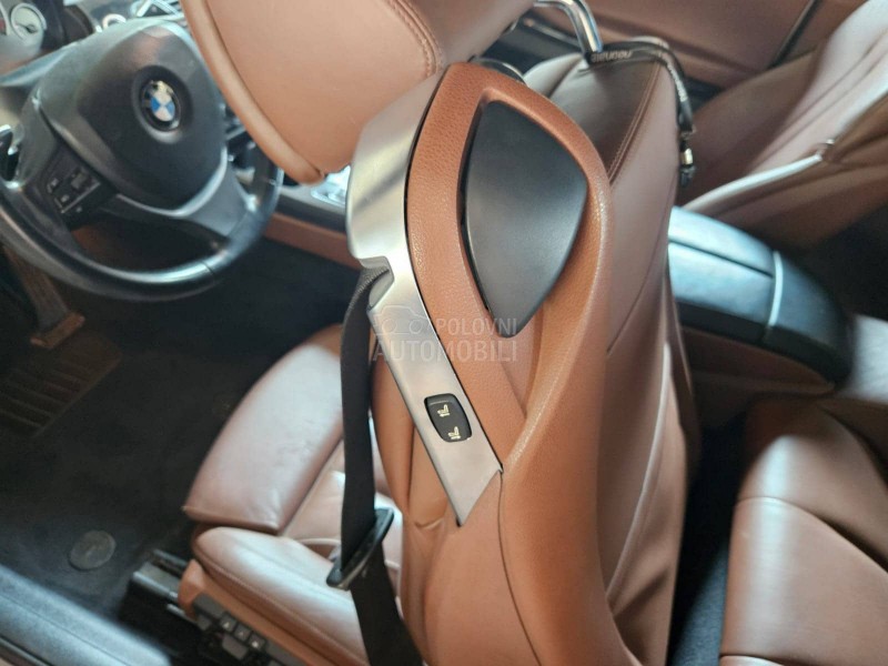 BMW 650 4.4M  bi-turbo