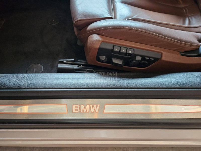 BMW 650 4.4M  bi-turbo