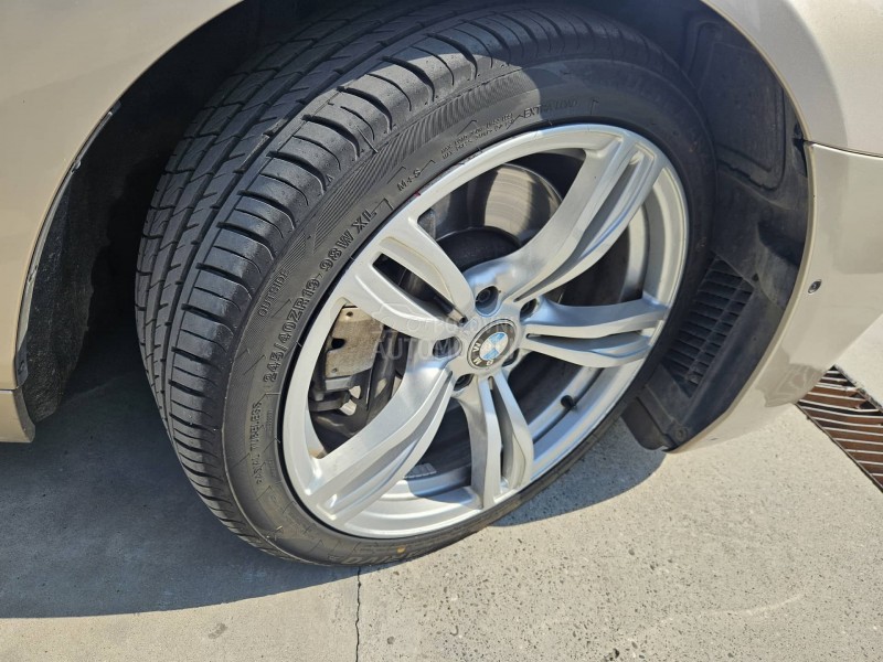 BMW 650 4.4M  bi-turbo