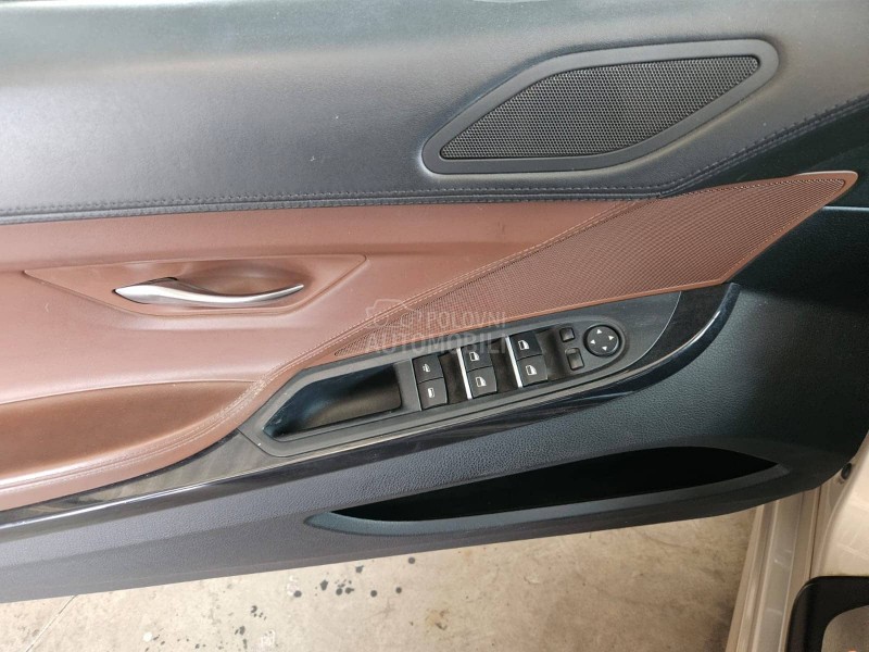 BMW 650 4.4M  bi-turbo