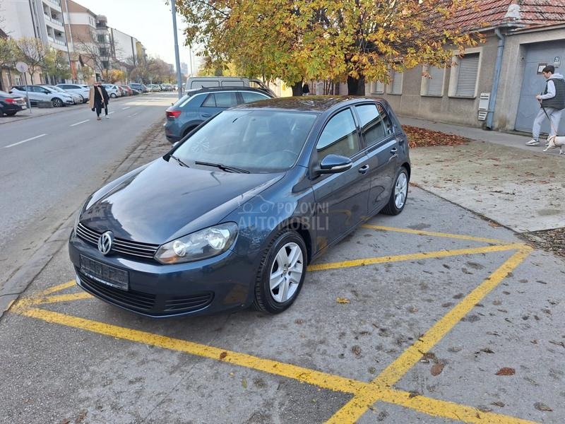 Volkswagen Golf 6 