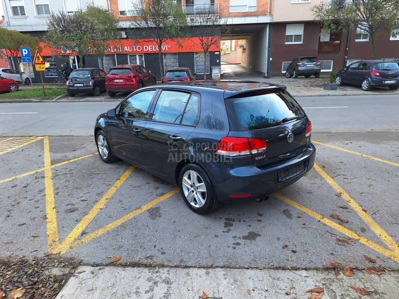 Volkswagen Golf 6 