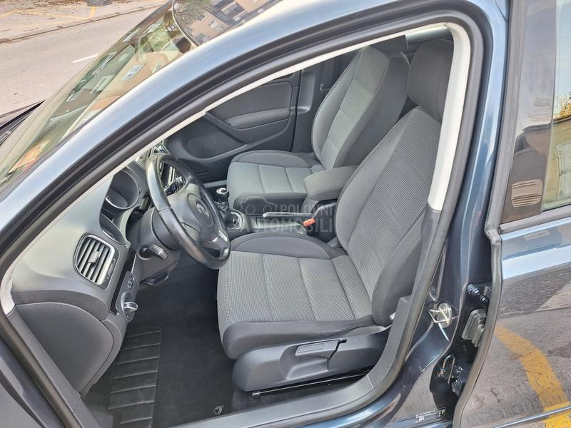 Volkswagen Golf 6 