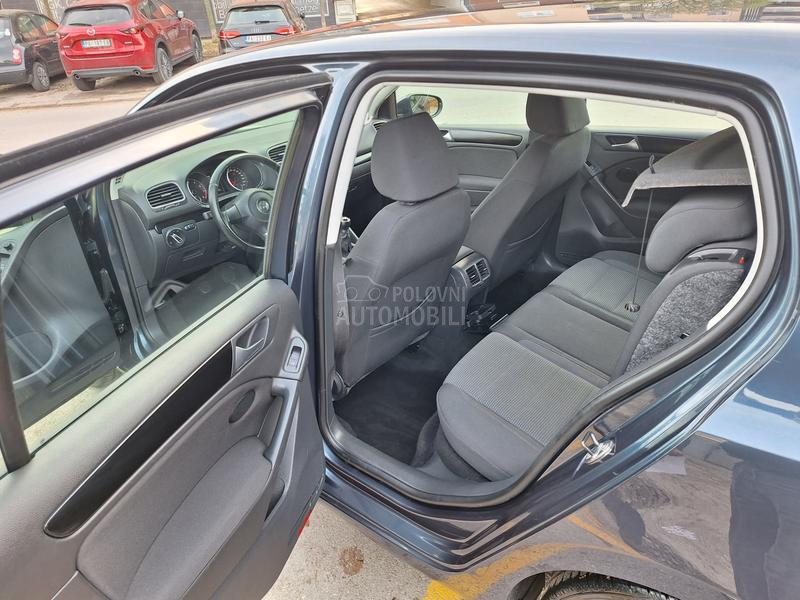 Volkswagen Golf 6 