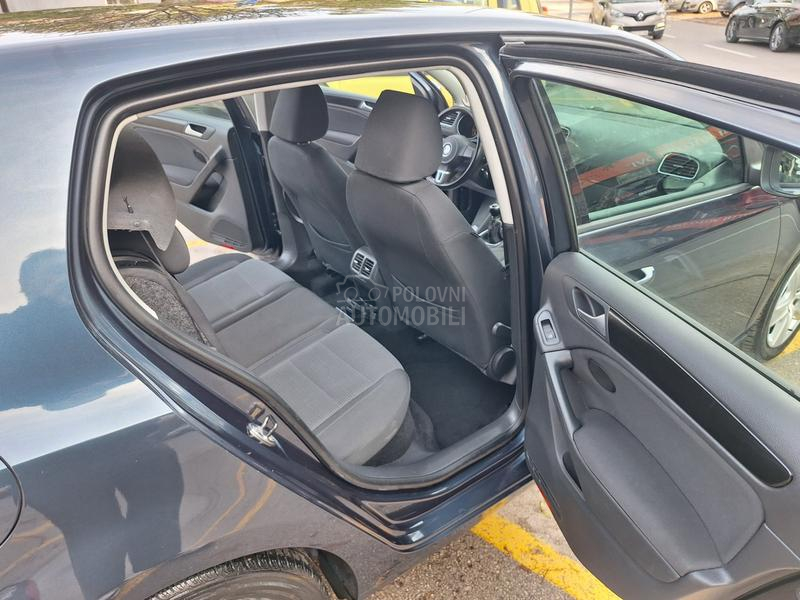 Volkswagen Golf 6 