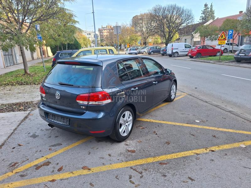 Volkswagen Golf 6 