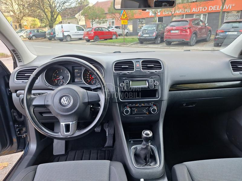 Volkswagen Golf 6 