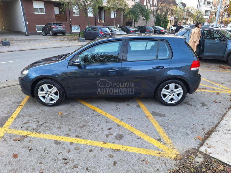 Volkswagen Golf 6 