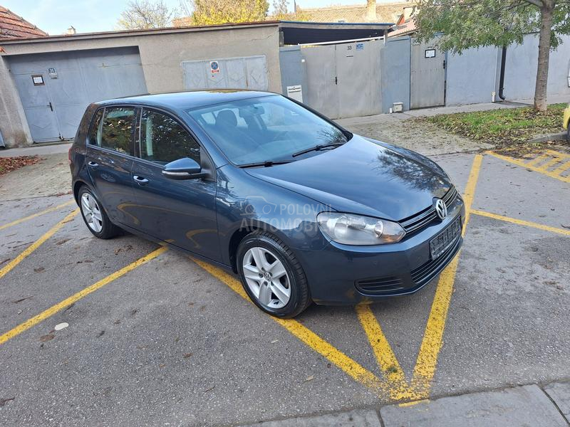 Volkswagen Golf 6 