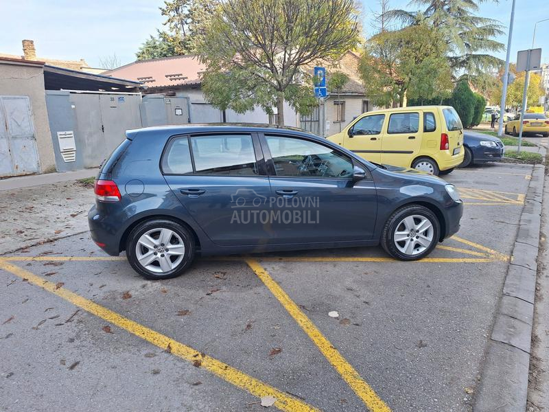 Volkswagen Golf 6 