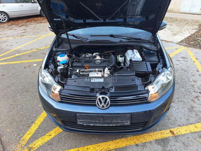 Volkswagen Golf 6 