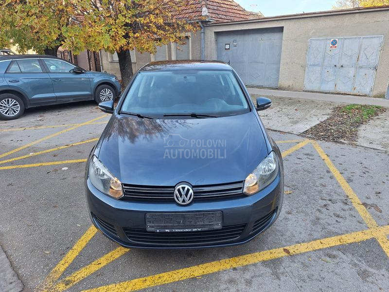 Volkswagen Golf 6 