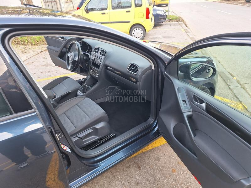 Volkswagen Golf 6 
