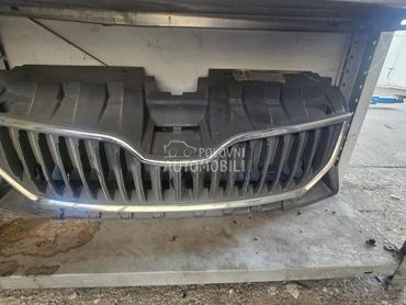 maska za Škoda Fabia