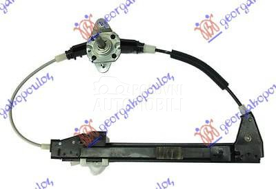 PODIZAC ZADNJEG PROZORA...