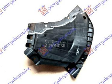 ZASTITA MOTORA ISPOD... za Mercedes Benz S Klasa za 2018. god.