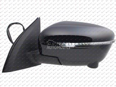 RETROVIZOR ELEKTRICNI SA... za Nissan Qashqai od 2013. do 2017. god.