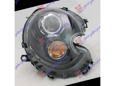 FAR XENON CRNI Desno za MINI Cooper za 2011. god.