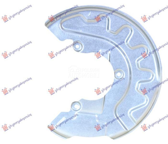 ZASTITA PREDNJEG KOCIONOG...