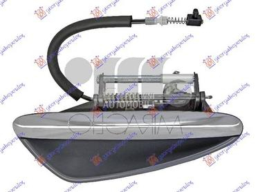 KVAKA ZADNJIH VRATA... za Alfa Romeo 159 od 2005. do 2011. god.