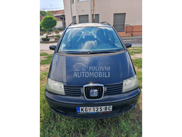 Seat Alhambra 