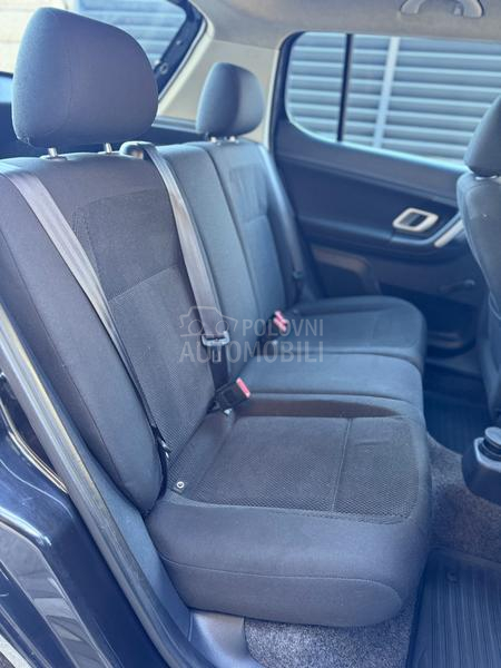 Škoda Fabia 1.4 TDI GREENLINE