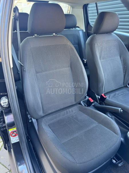 Škoda Fabia 1.4 TDI GREENLINE