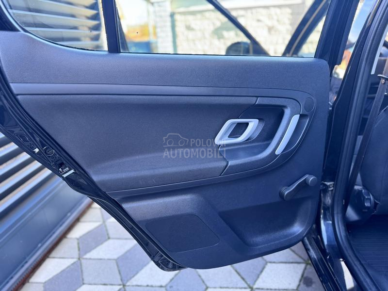 Škoda Fabia 1.4 TDI GREENLINE