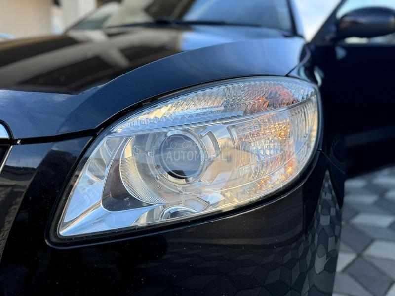 Škoda Fabia 1.4 TDI GREENLINE