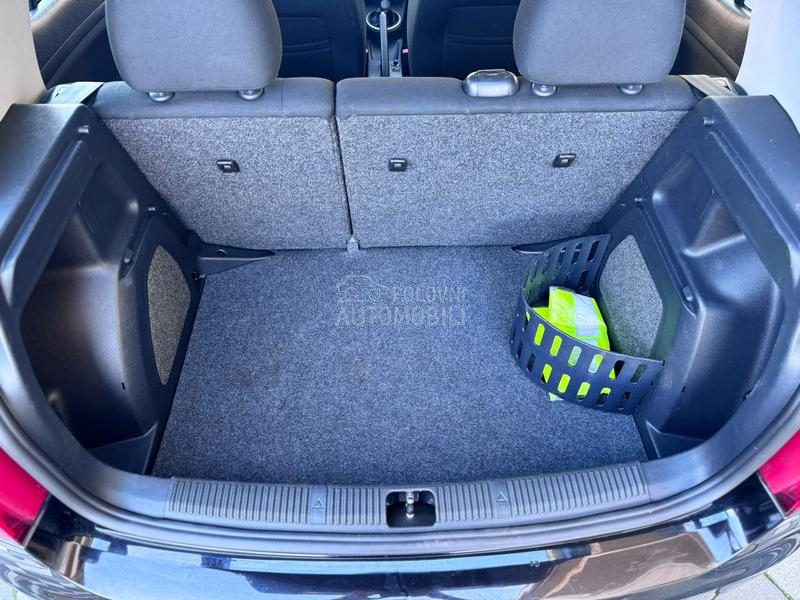 Škoda Fabia 1.4 TDI GREENLINE