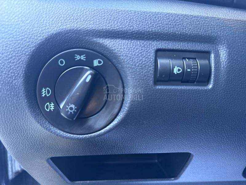 Škoda Fabia 1.4 TDI GREENLINE