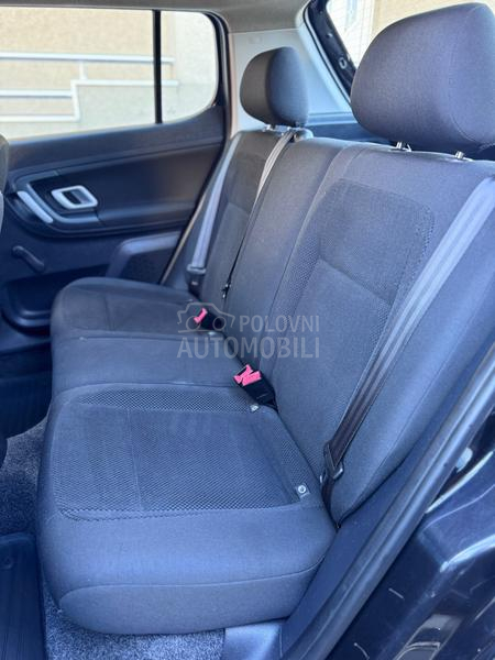 Škoda Fabia 1.4 TDI GREENLINE