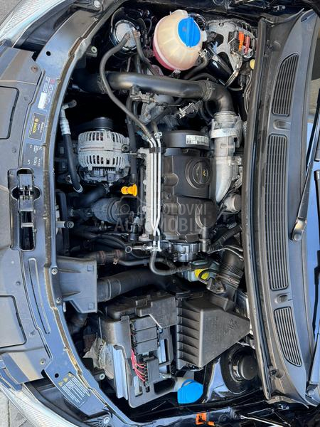 Škoda Fabia 1.4 TDI GREENLINE