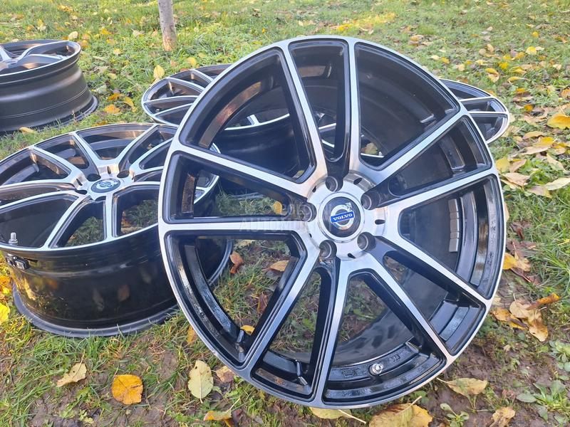 Aluminijumske felne  19" 5 x 108