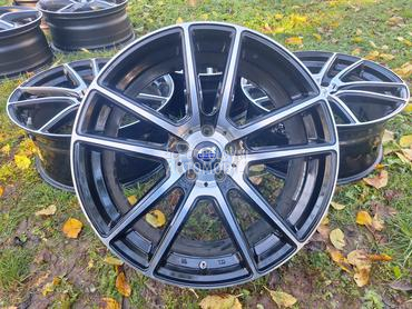 Aluminijumske felne  19" 5 x 108