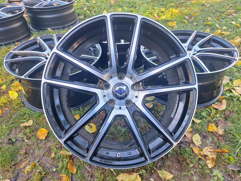 Aluminijumske felne  19" 5 x 108