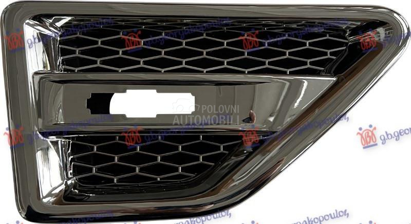 LAJSNA PREDNJEG BLATOBRANA...