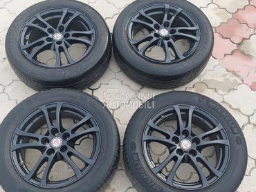 Aluminijumske felne  16" 5 x 112