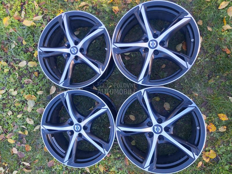 Aluminijumske felne  20" 5 x 108