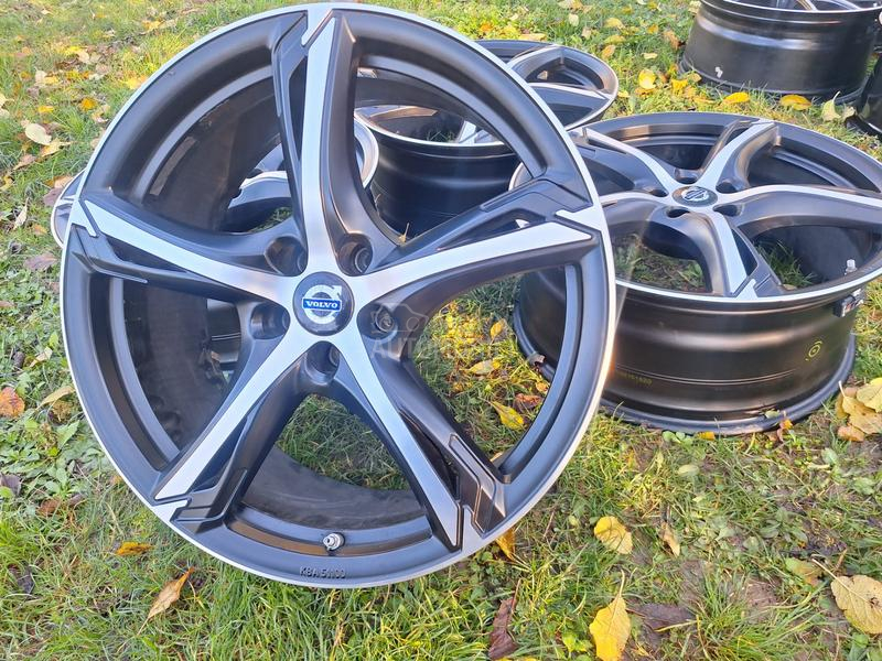 Aluminijumske felne  20" 5 x 108