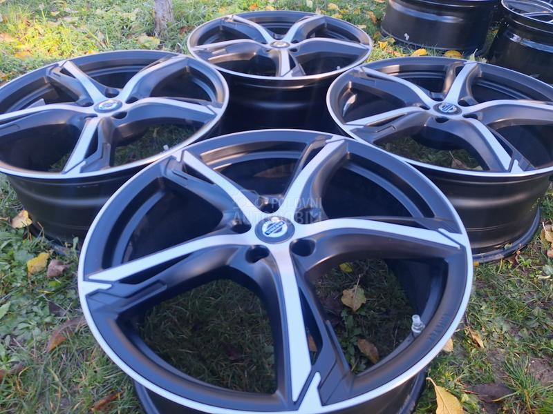 Aluminijumske felne  20" 5 x 108