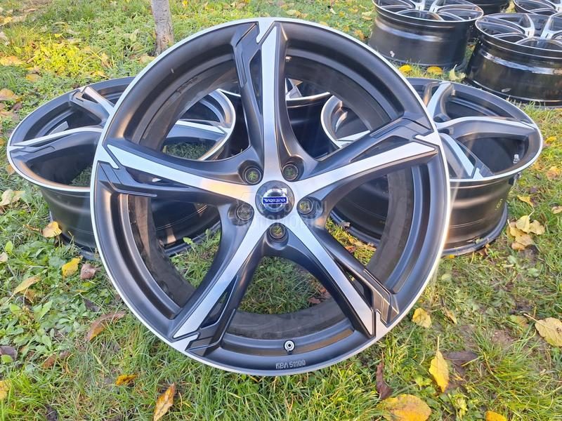 Aluminijumske felne  20" 5 x 108