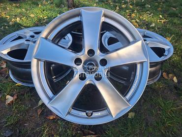 Aluminijumske felne  17" 5 x 105