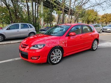 Mazda 3 MPS 260 hp