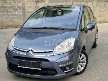 Citroen C4 Picasso 1.6 HDI  E.X.T.R.A
