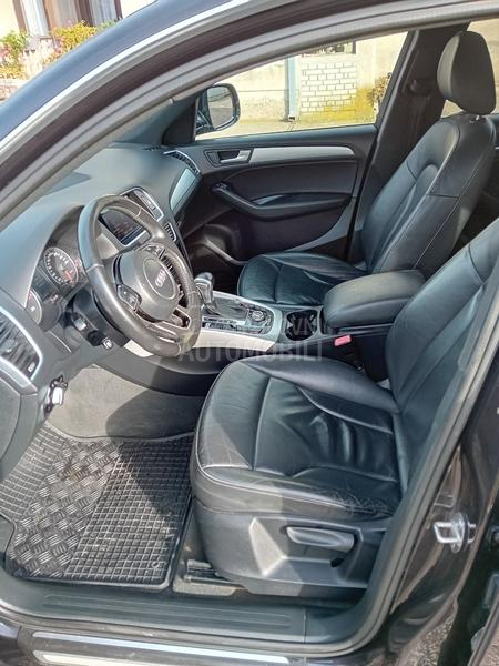 Audi Q5 2.0 Tdi