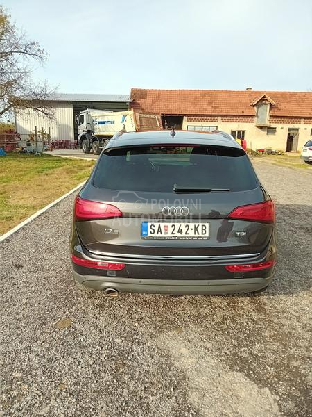 Audi Q5 2.0 Tdi