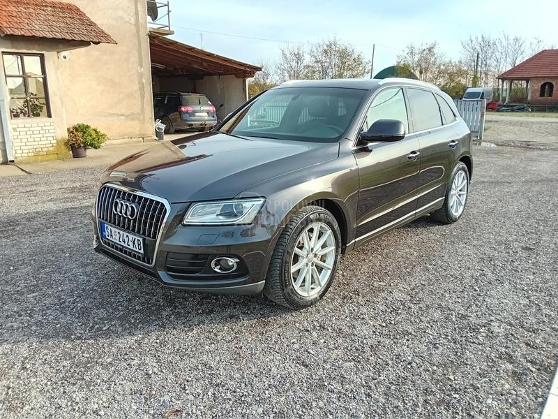 Audi Q5 2.0 Tdi