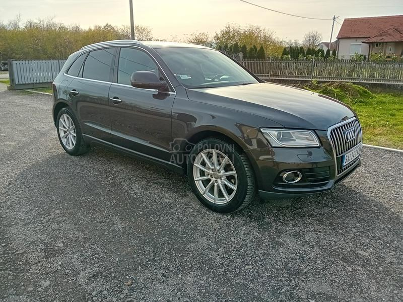 Audi Q5 2.0 Tdi